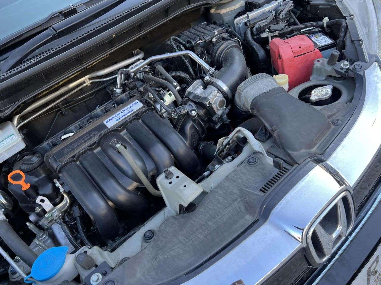 2016 HONDA JAZZ 2016 HONDA JAZZ