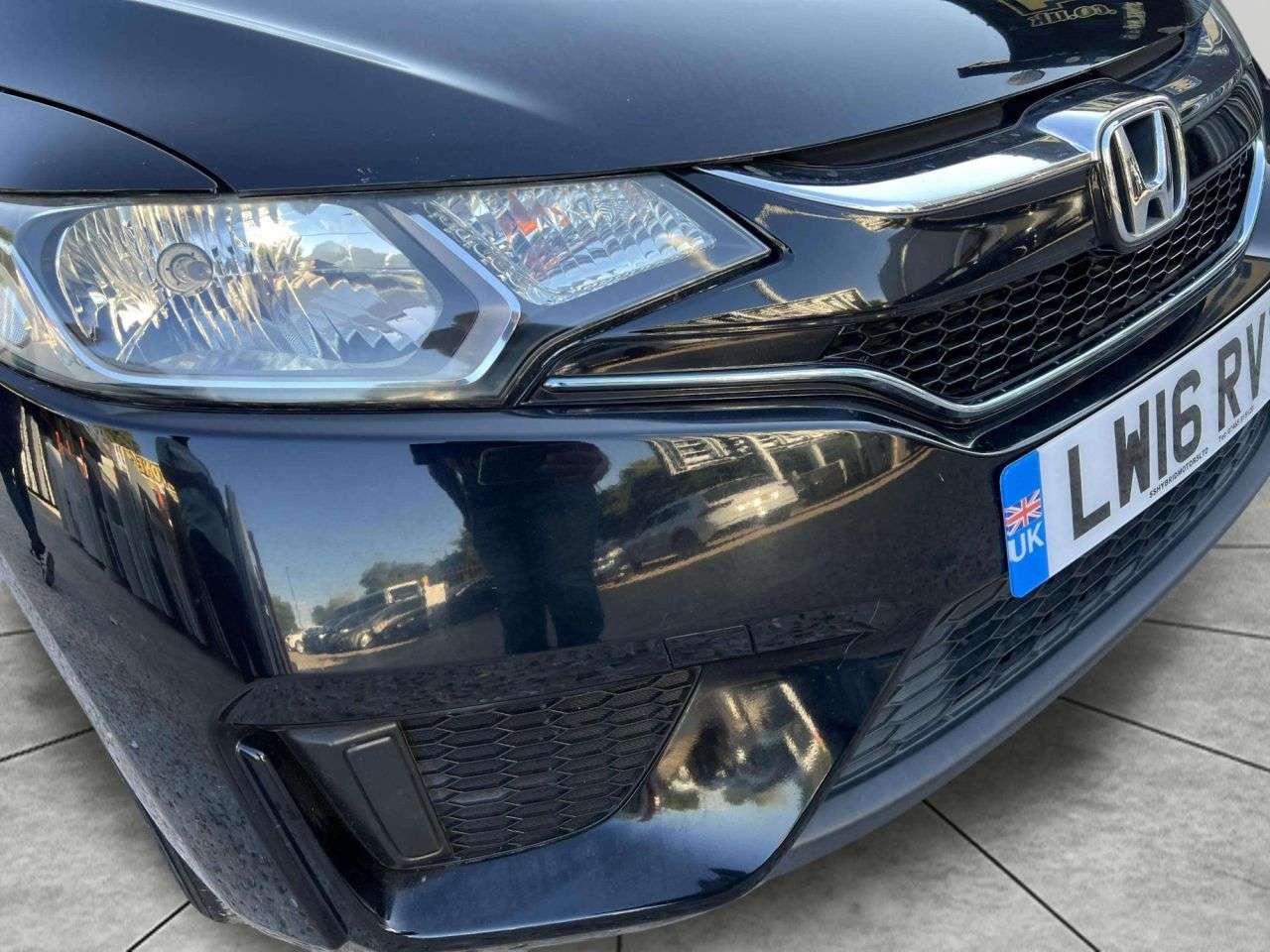 2016 HONDA JAZZ 2016 HONDA JAZZ