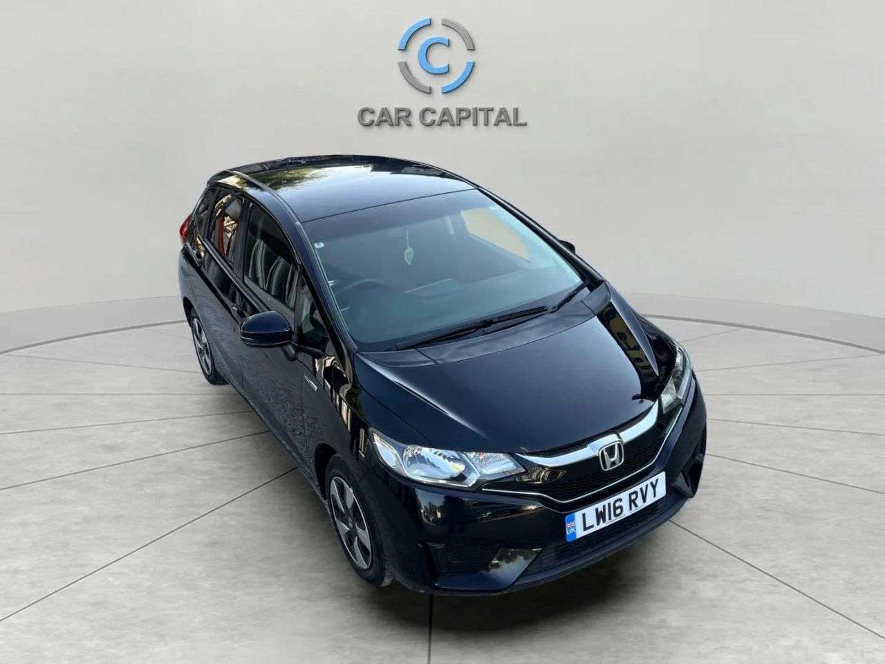 2016 HONDA JAZZ 2016 HONDA JAZZ