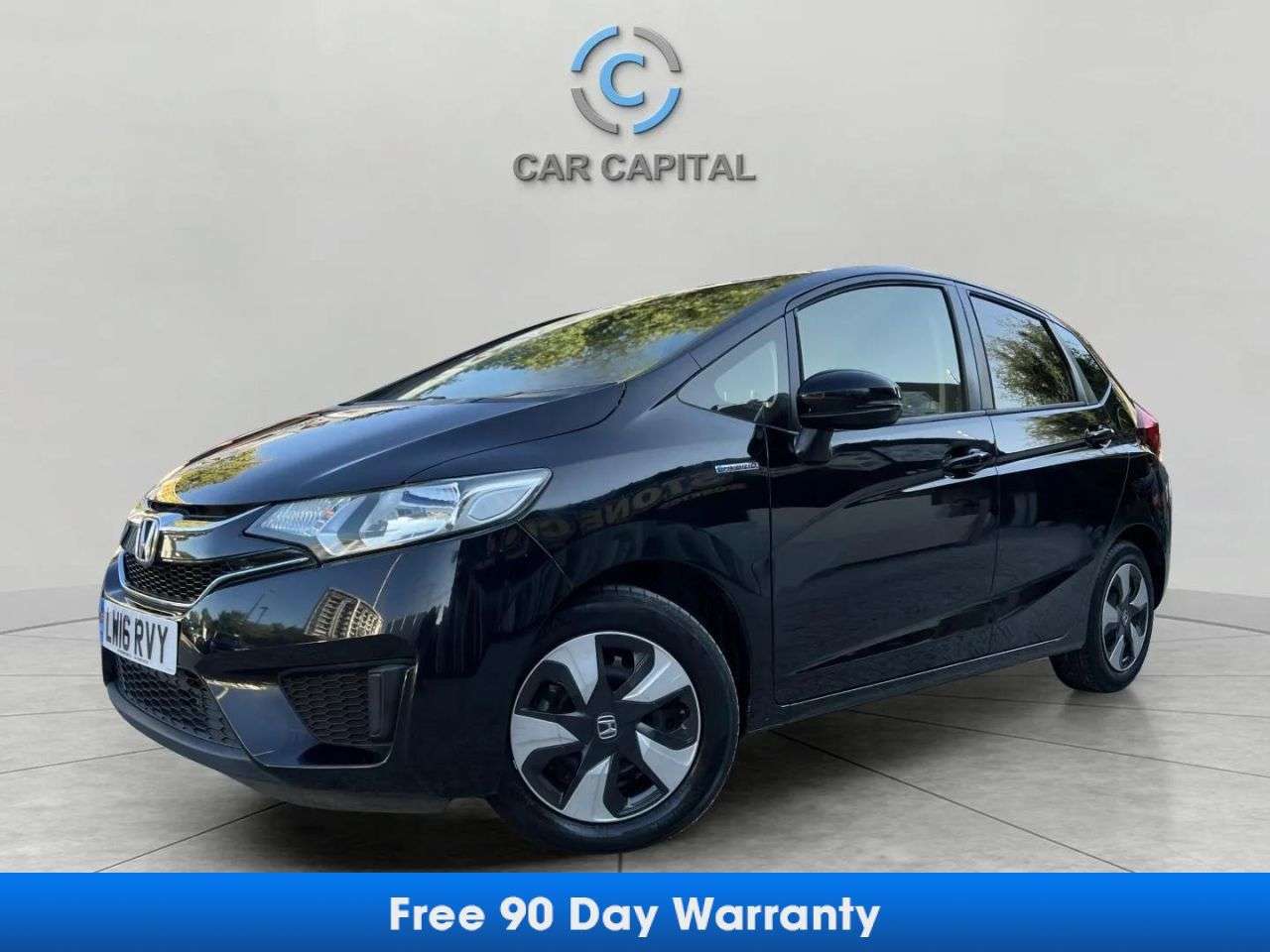 A 2016 HONDA JAZZ 1.5 h-IMA HYBRID EX CVT Euro 6 (s/s) 5dr A 2016 HONDA JAZZ 1.5 h-IMA HYBRID EX CVT Euro 6 (s/s) 5dr