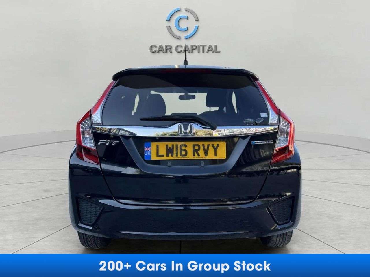 2016 HONDA JAZZ 2016 HONDA JAZZ
