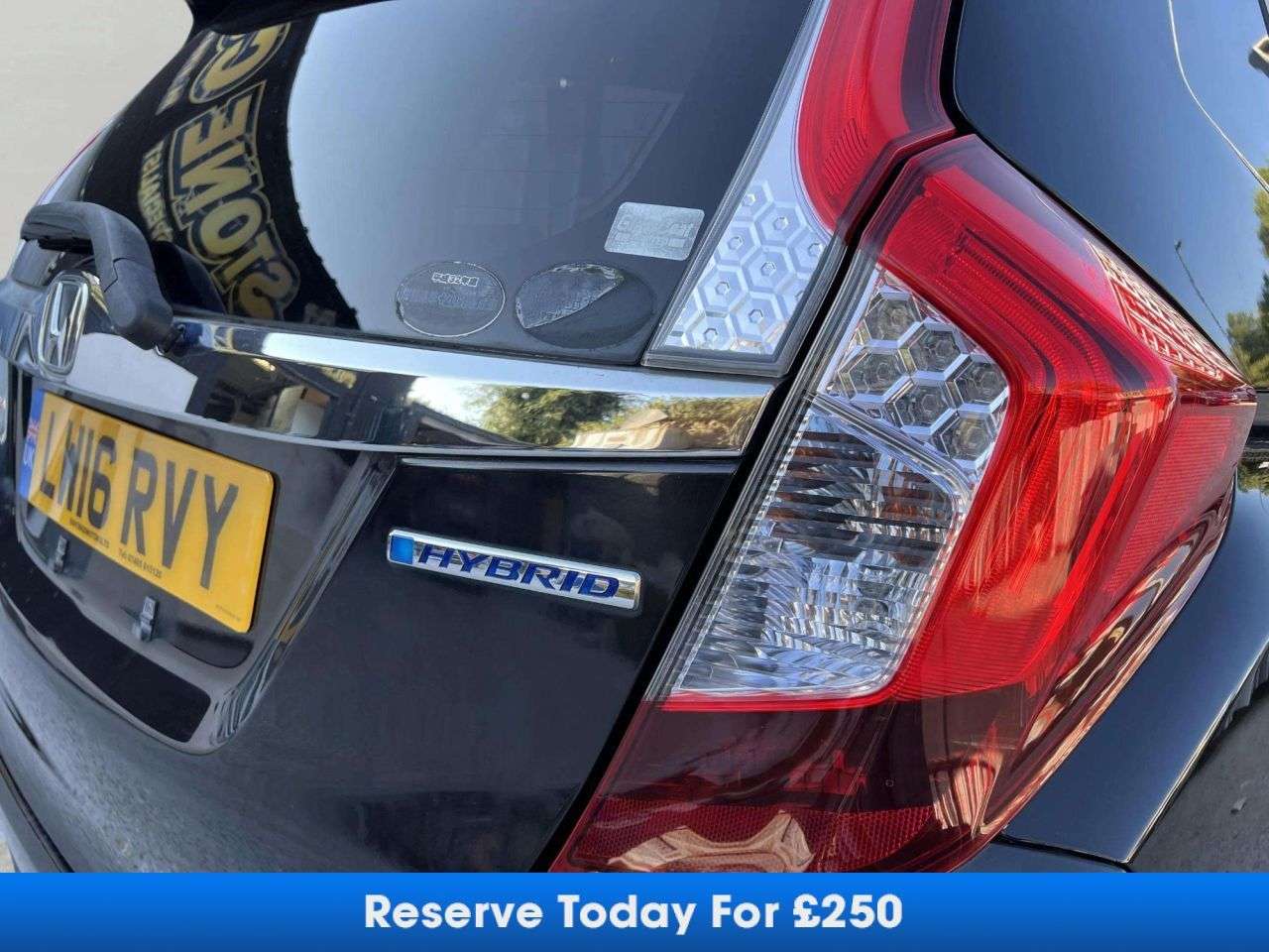 2016 HONDA JAZZ 2016 HONDA JAZZ