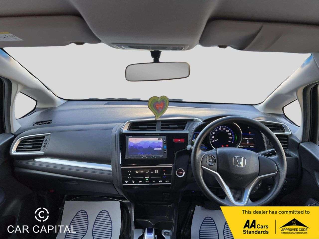 2016 HONDA JAZZ 2016 HONDA JAZZ