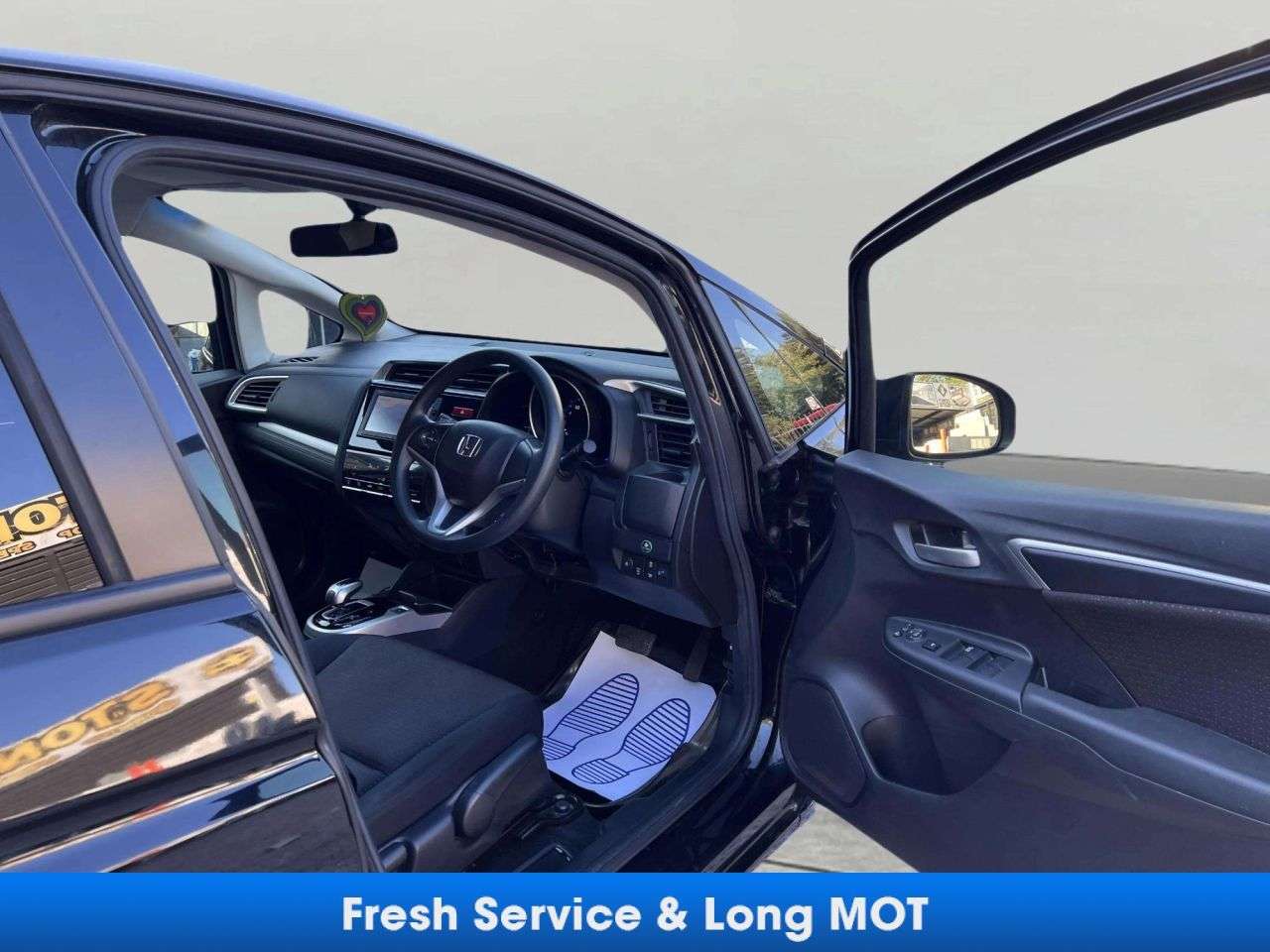 2016 HONDA JAZZ 2016 HONDA JAZZ