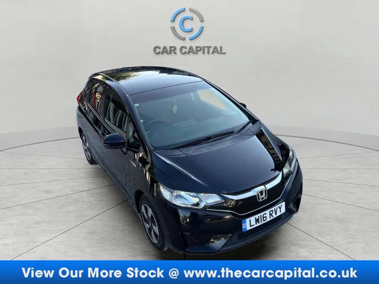 2016 HONDA JAZZ 2016 HONDA JAZZ