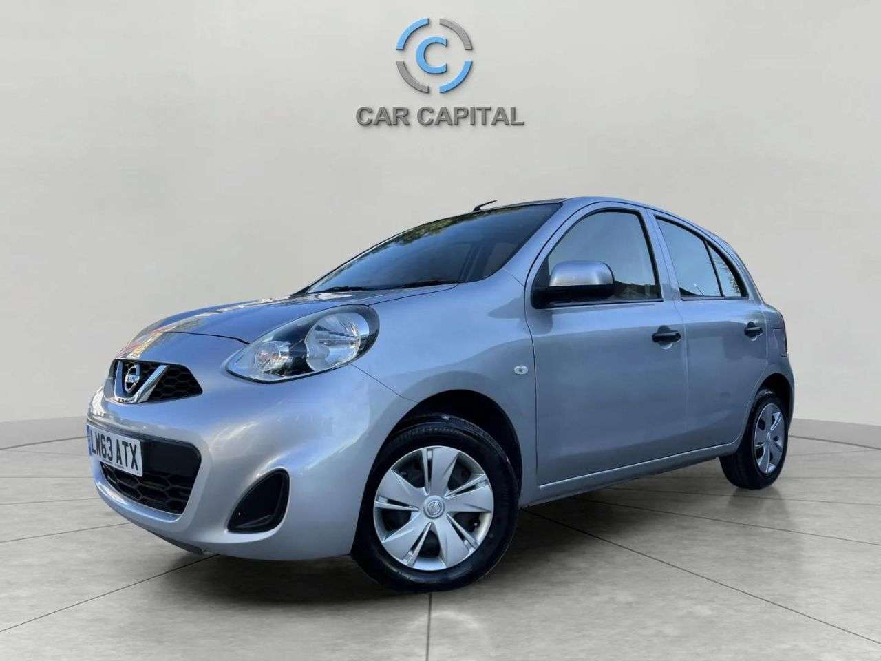 A 2013 NISSAN MICRA 1.2 Acenta Hatchback 5dr Petrol CVT Euro 5 (80 ps) FINANCE+WARRANTY+HPI CLE A 2013 NISSAN MICRA 1.2 Acenta Hatchback 5dr Petrol CVT Euro 5 (80 ps) FINANCE+WARRANTY+HPI CLE
