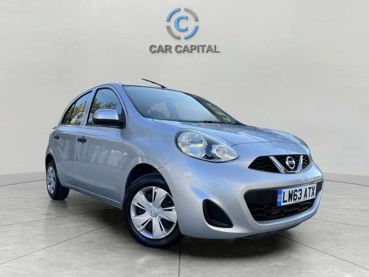 2013 NISSAN MICRA 2013 NISSAN MICRA