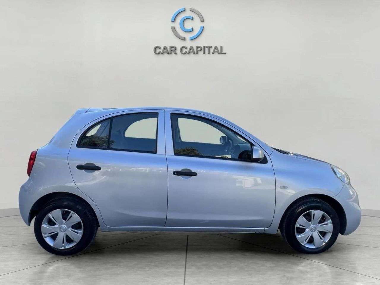 2013 NISSAN MICRA 2013 NISSAN MICRA