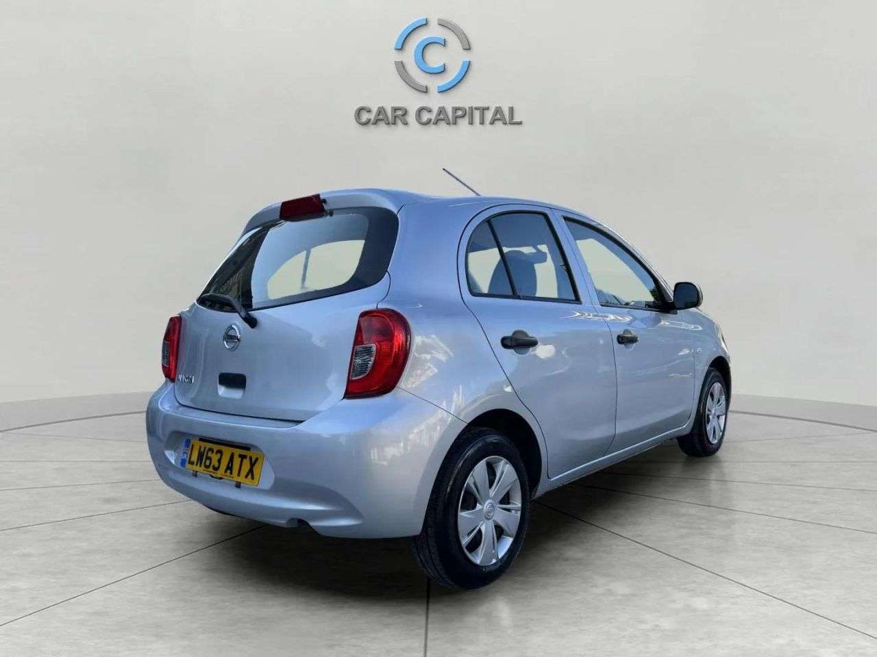 2013 NISSAN MICRA 2013 NISSAN MICRA