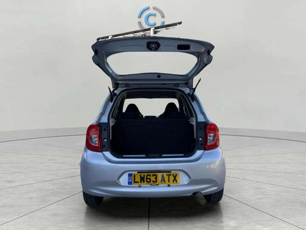 2013 NISSAN MICRA 2013 NISSAN MICRA