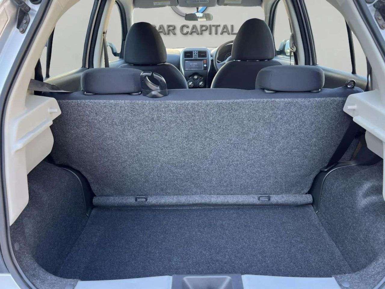 2013 NISSAN MICRA 2013 NISSAN MICRA