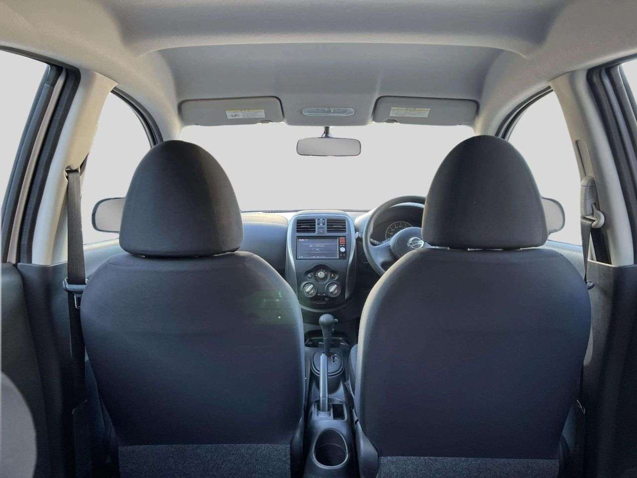 2013 NISSAN MICRA 2013 NISSAN MICRA