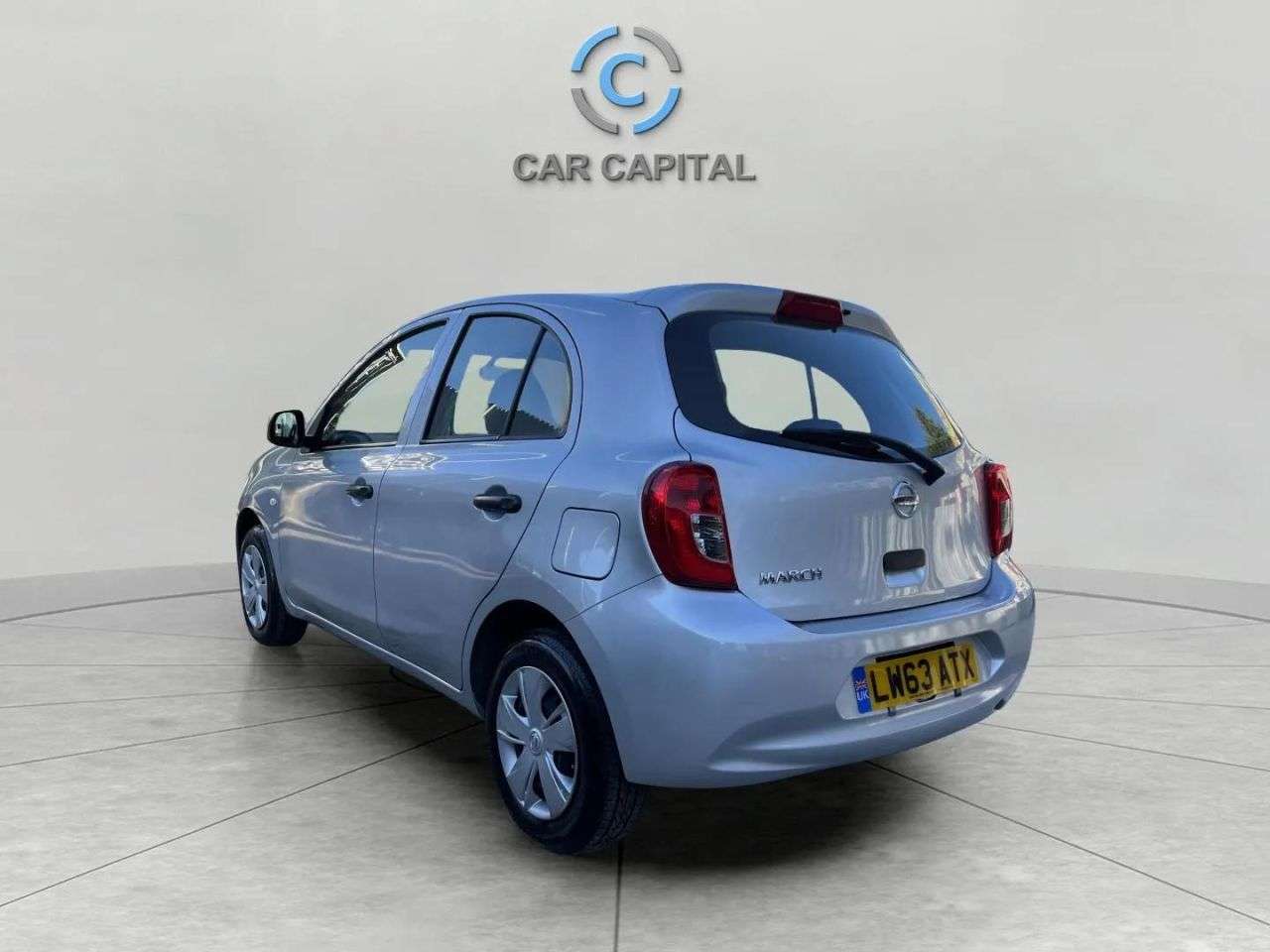 2013 NISSAN MICRA 2013 NISSAN MICRA