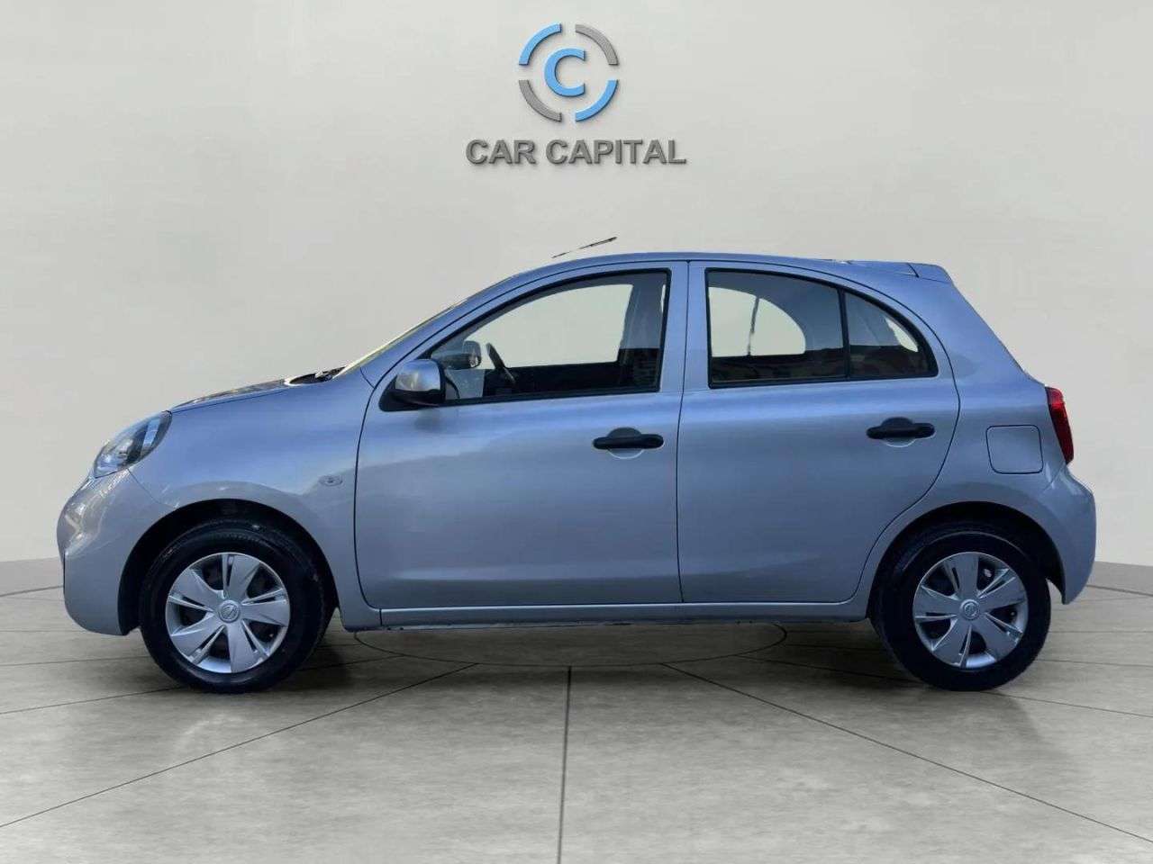 2013 NISSAN MICRA 2013 NISSAN MICRA