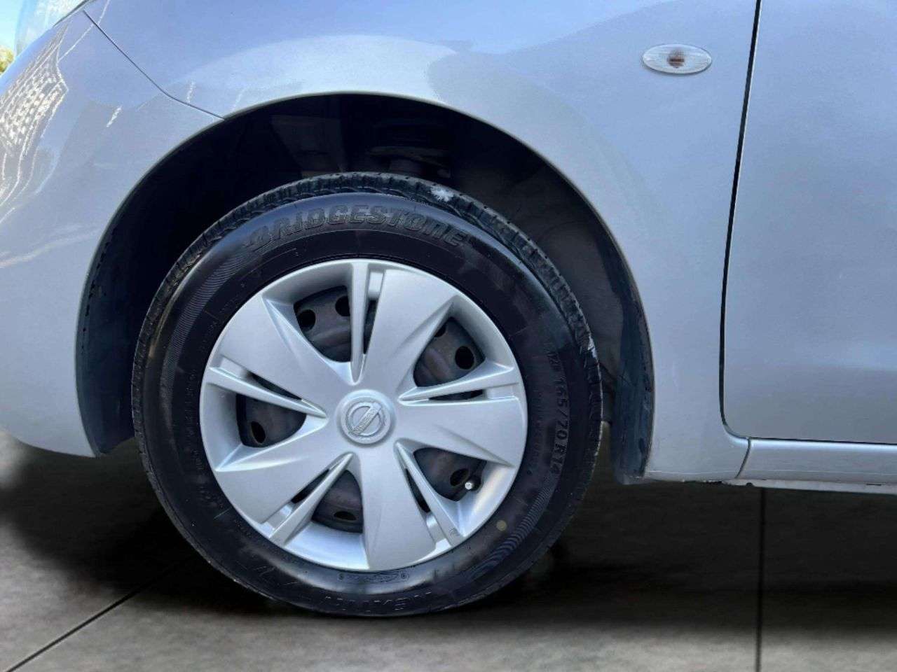 2013 NISSAN MICRA 2013 NISSAN MICRA