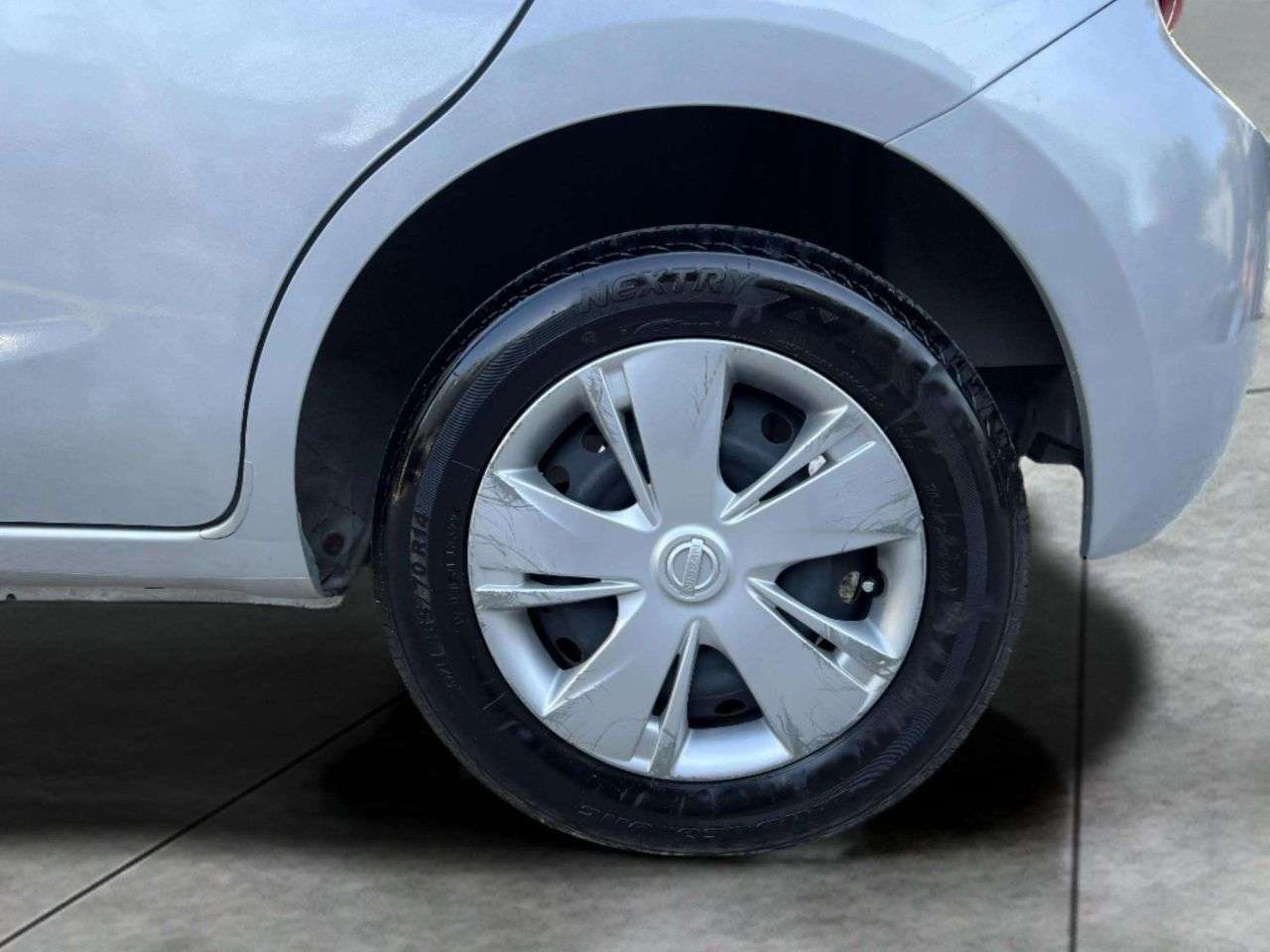 2013 NISSAN MICRA 2013 NISSAN MICRA
