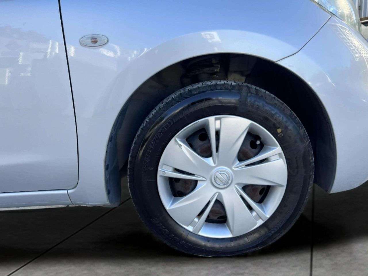 2013 NISSAN MICRA 2013 NISSAN MICRA