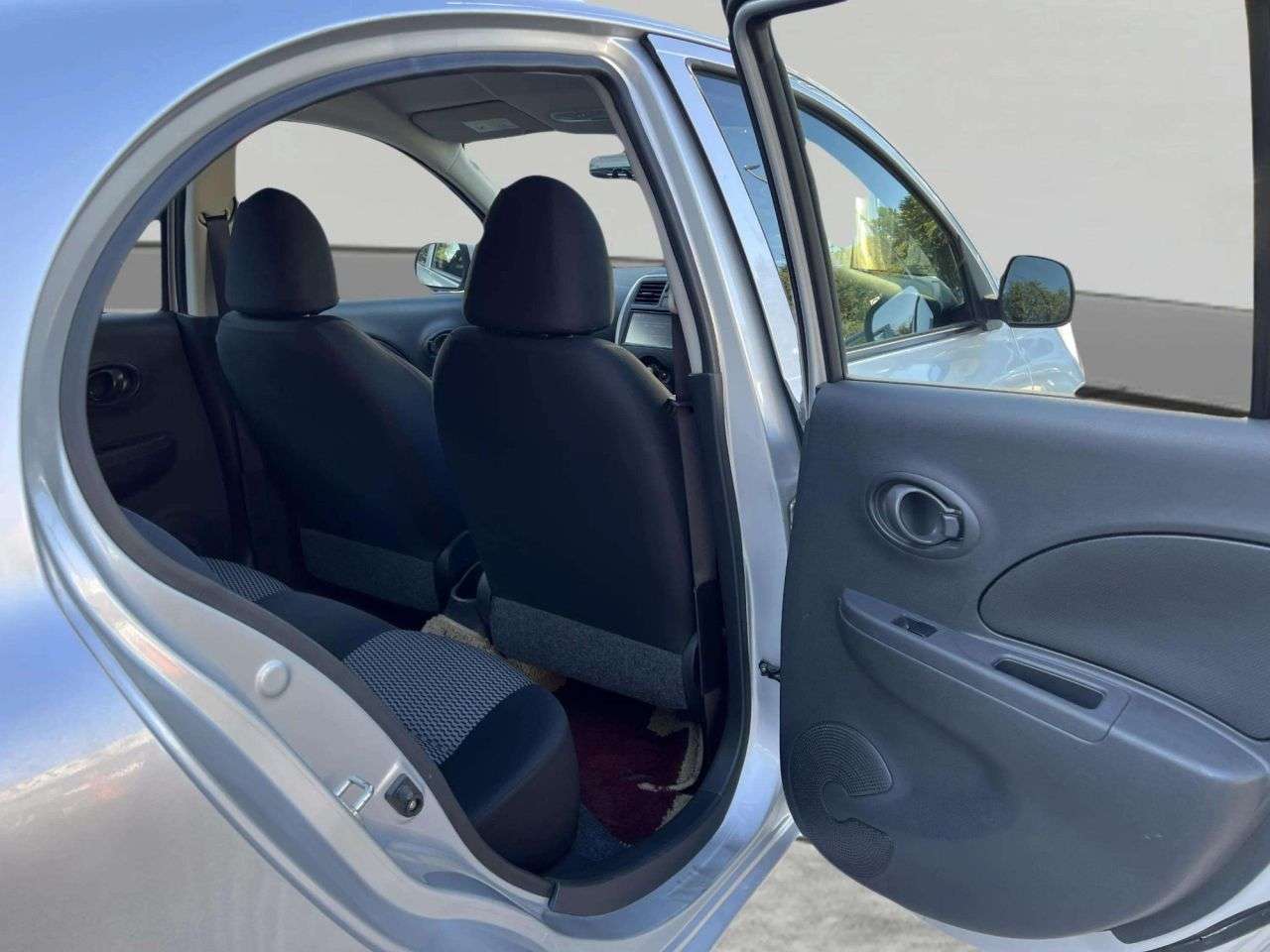 2013 NISSAN MICRA 2013 NISSAN MICRA
