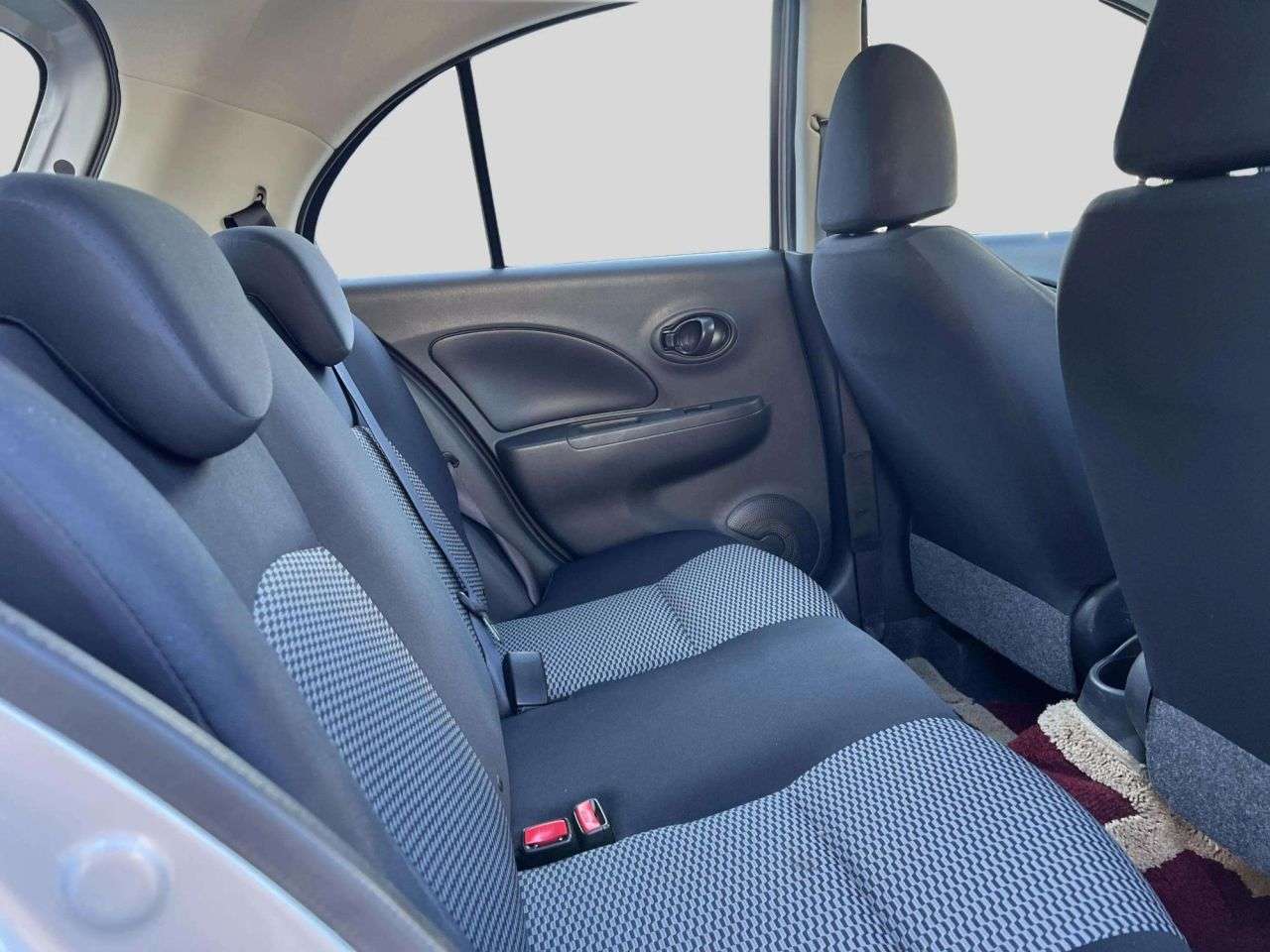 2013 NISSAN MICRA 2013 NISSAN MICRA