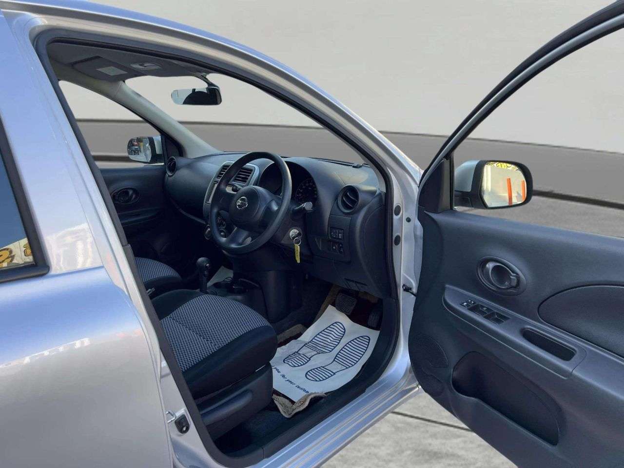 2013 NISSAN MICRA 2013 NISSAN MICRA