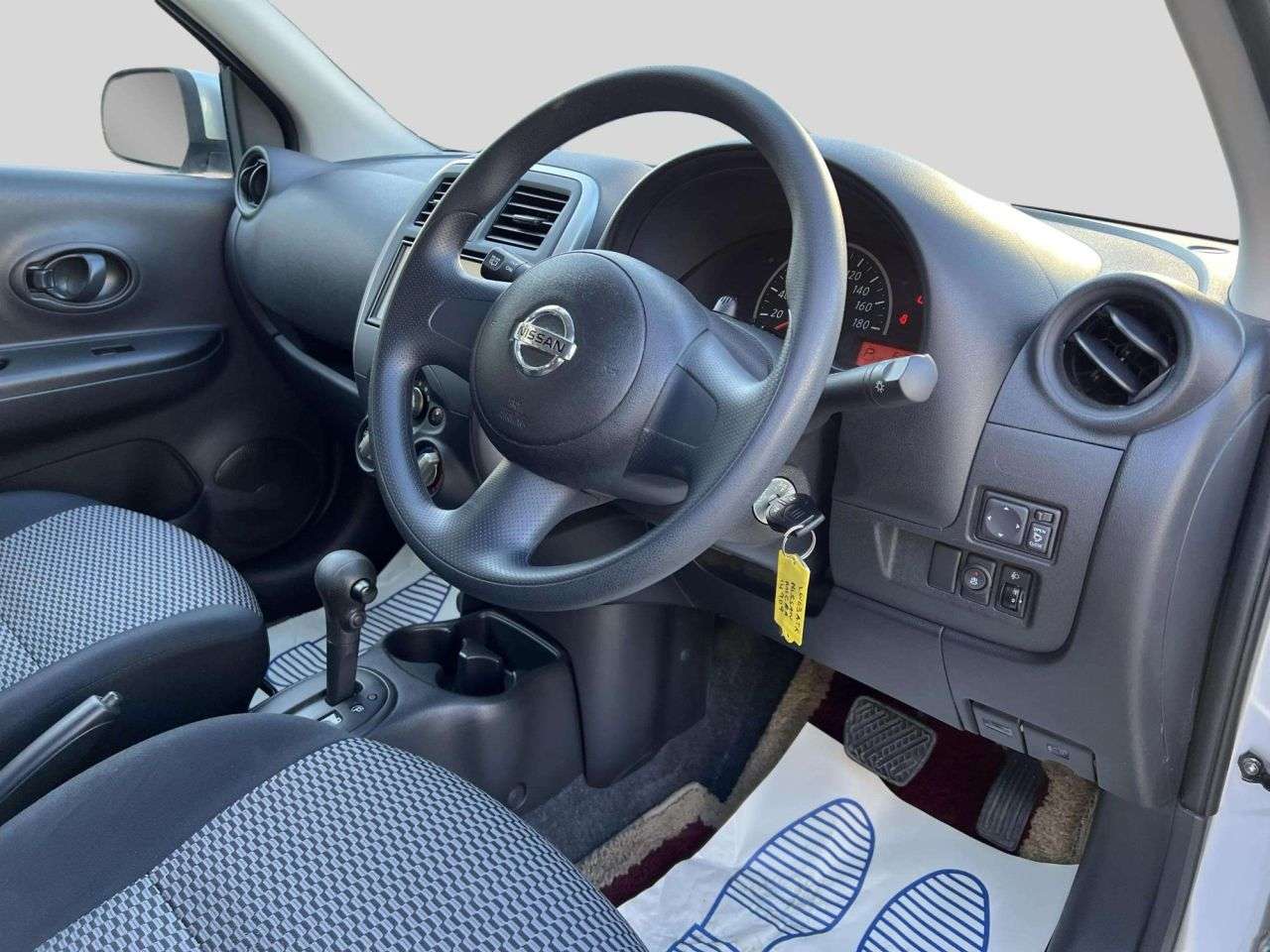 2013 NISSAN MICRA 2013 NISSAN MICRA
