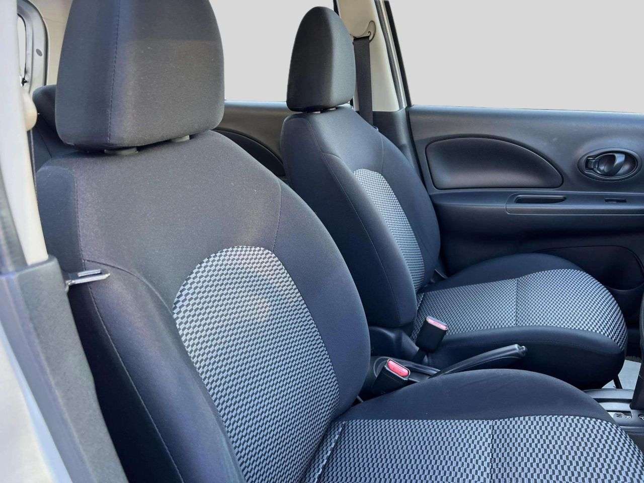 2013 NISSAN MICRA 2013 NISSAN MICRA