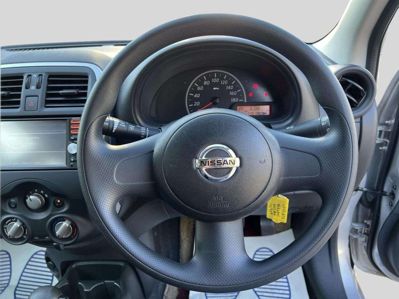 2013 NISSAN MICRA 2013 NISSAN MICRA