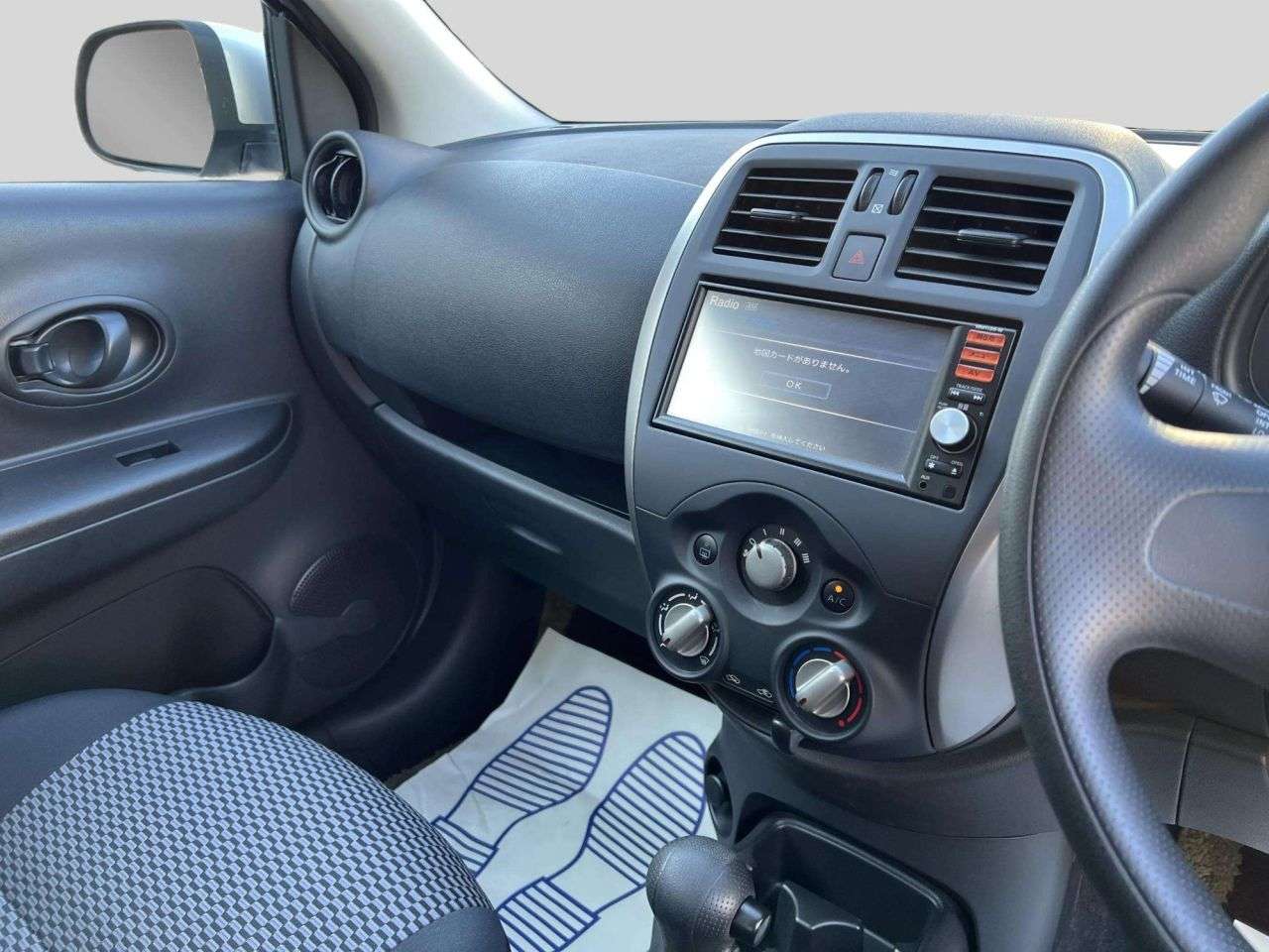 2013 NISSAN MICRA 2013 NISSAN MICRA