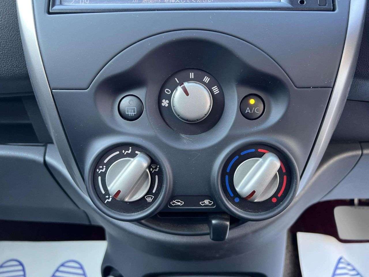 2013 NISSAN MICRA 2013 NISSAN MICRA