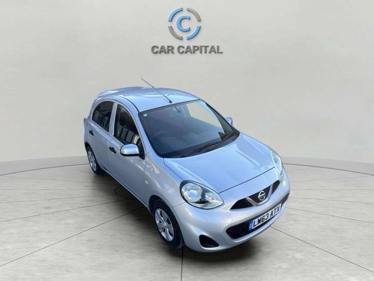 2013 NISSAN MICRA 2013 NISSAN MICRA