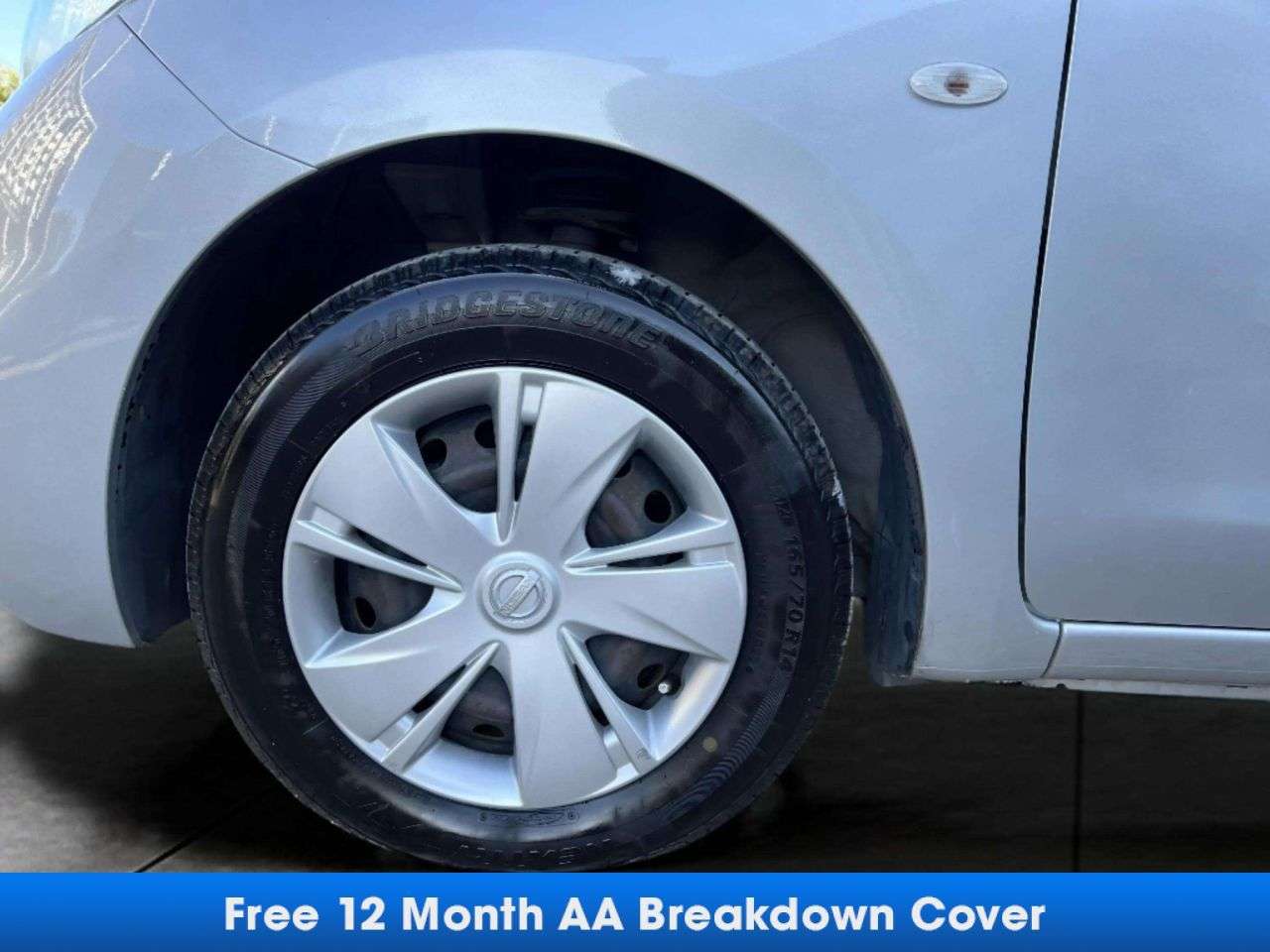 2013 NISSAN MICRA 2013 NISSAN MICRA