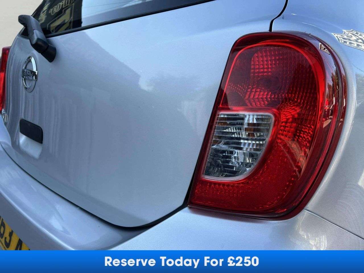2013 NISSAN MICRA 2013 NISSAN MICRA