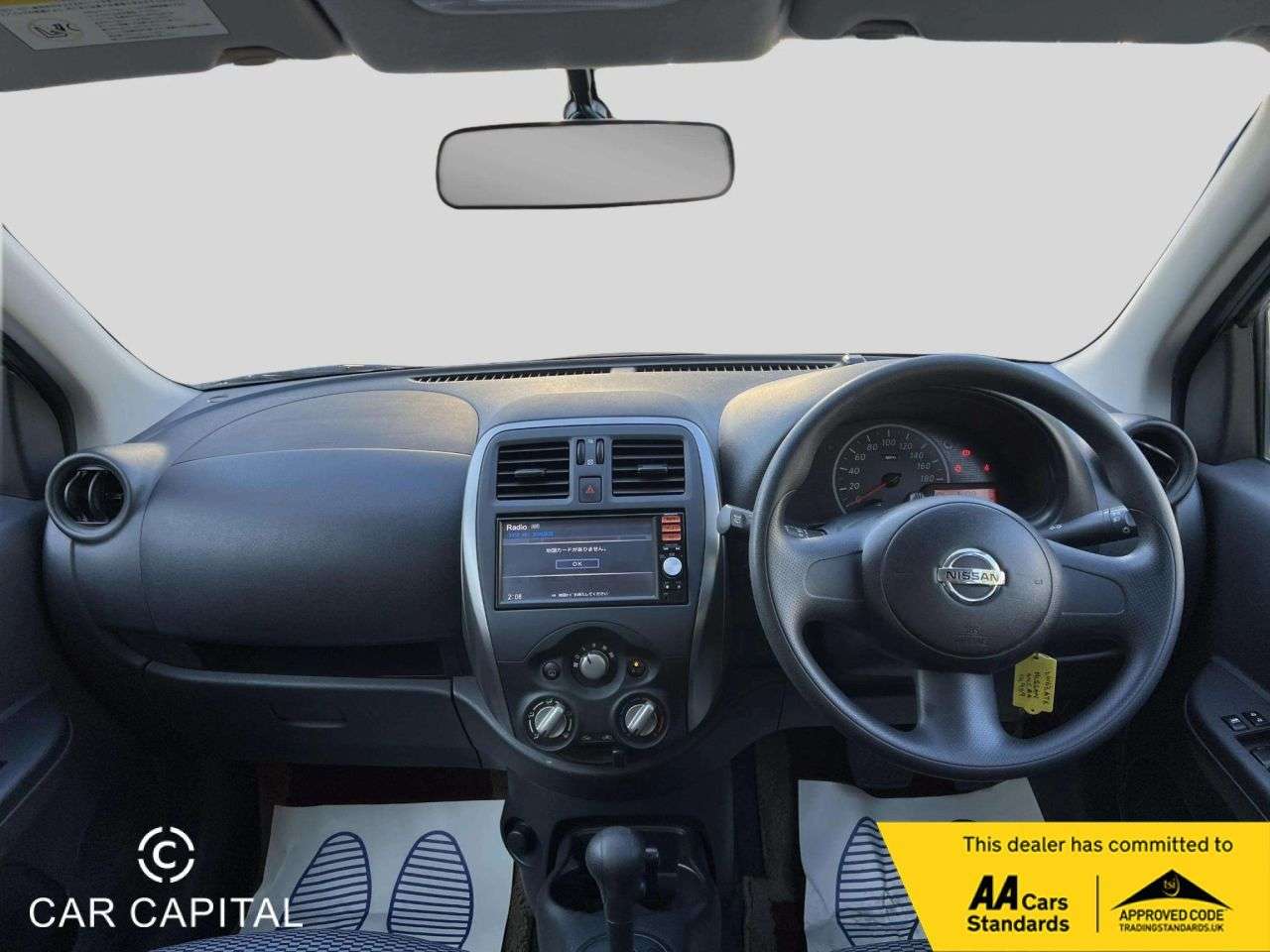 2013 NISSAN MICRA 2013 NISSAN MICRA