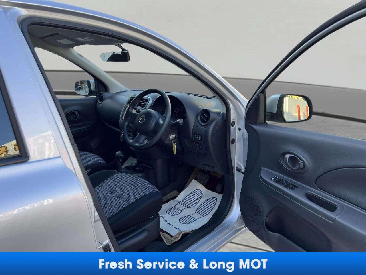 2013 NISSAN MICRA 2013 NISSAN MICRA