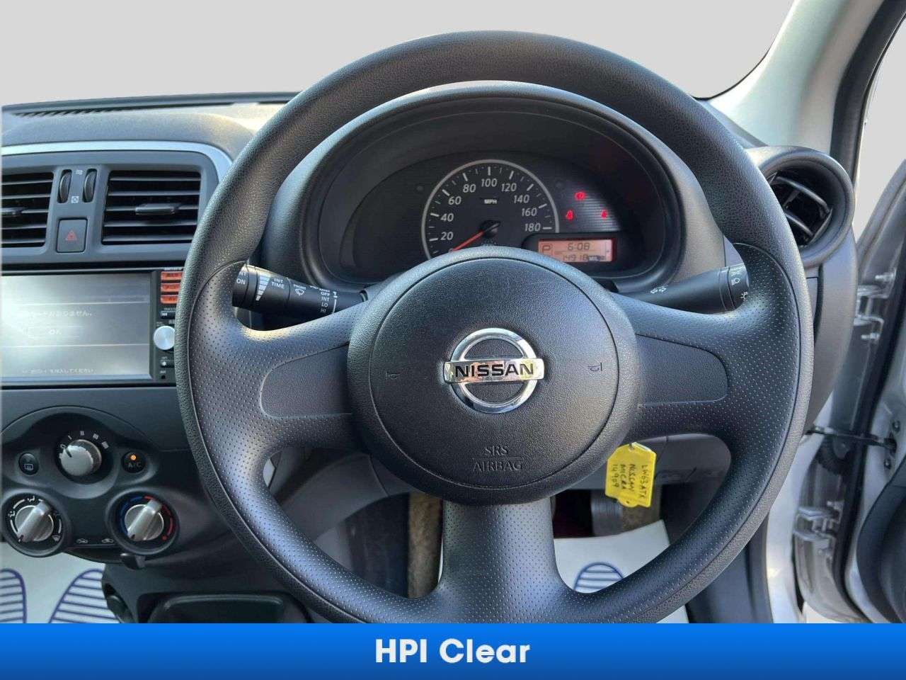 2013 NISSAN MICRA 2013 NISSAN MICRA