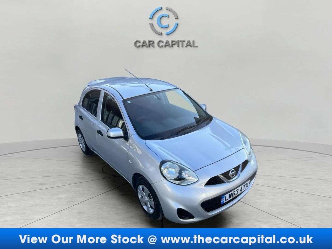 2013 NISSAN MICRA 2013 NISSAN MICRA