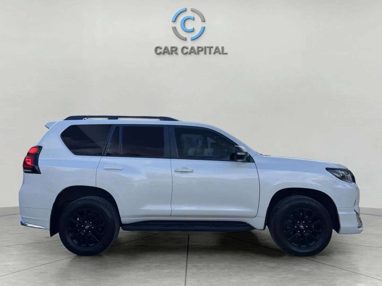 2023 TOYOTA LAND CRUISER 2023 TOYOTA LAND CRUISER