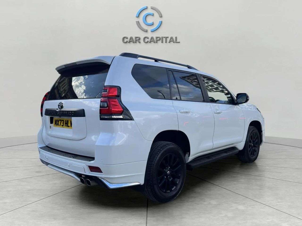 2023 TOYOTA LAND CRUISER 2023 TOYOTA LAND CRUISER