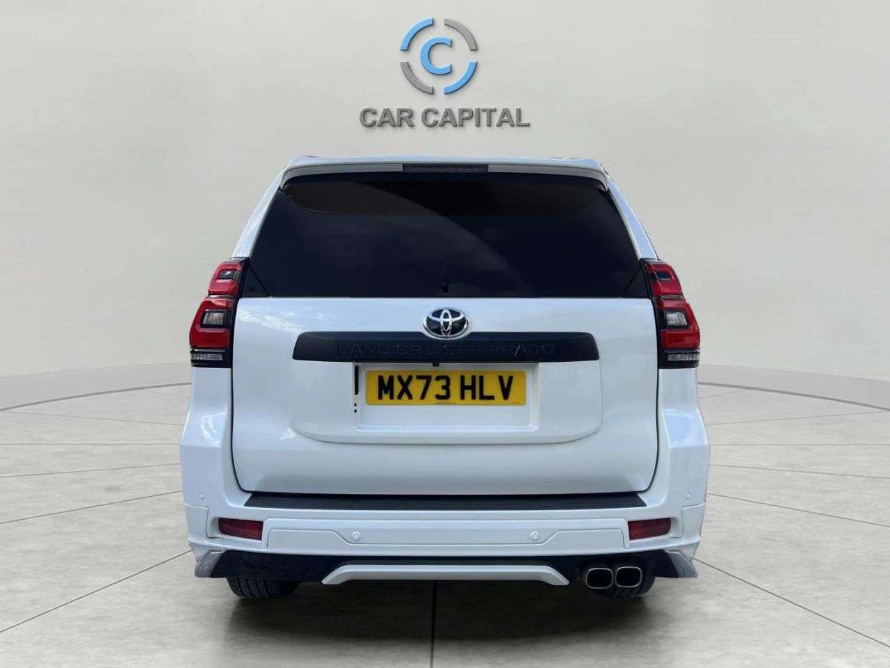 2023 TOYOTA LAND CRUISER 2023 TOYOTA LAND CRUISER