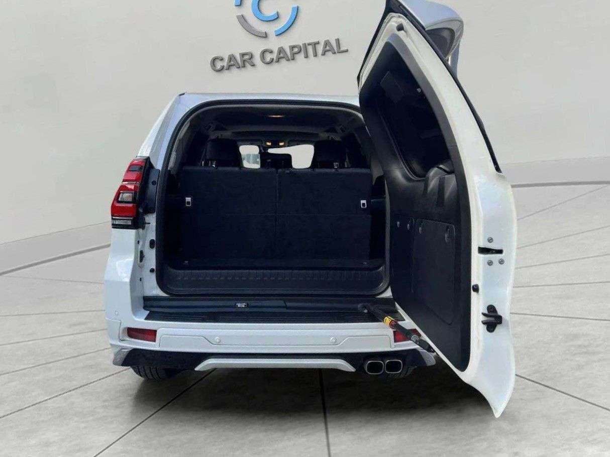 2023 TOYOTA LAND CRUISER 2023 TOYOTA LAND CRUISER
