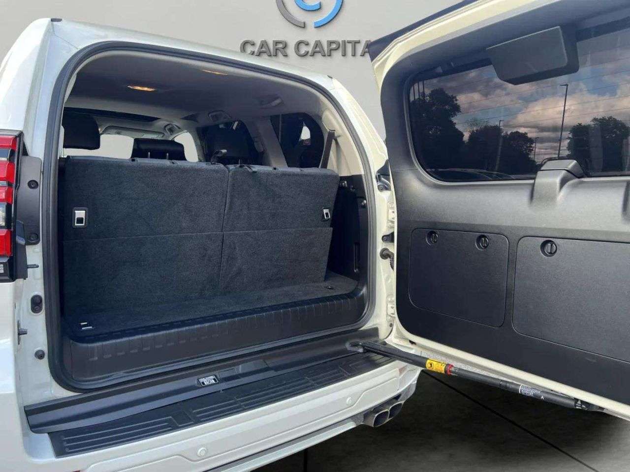 2023 TOYOTA LAND CRUISER 2023 TOYOTA LAND CRUISER