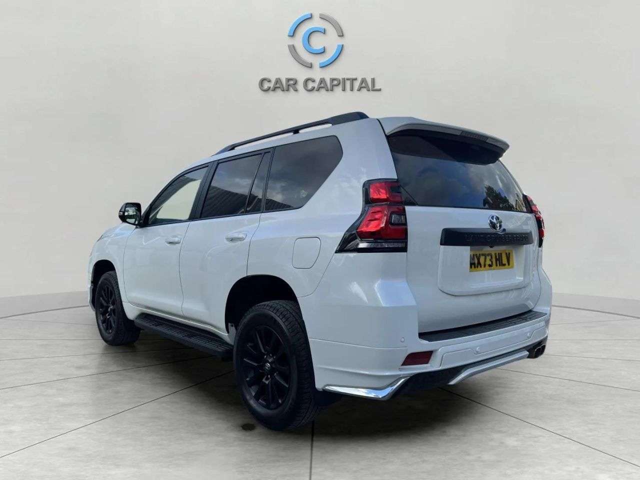 2023 TOYOTA LAND CRUISER 2023 TOYOTA LAND CRUISER