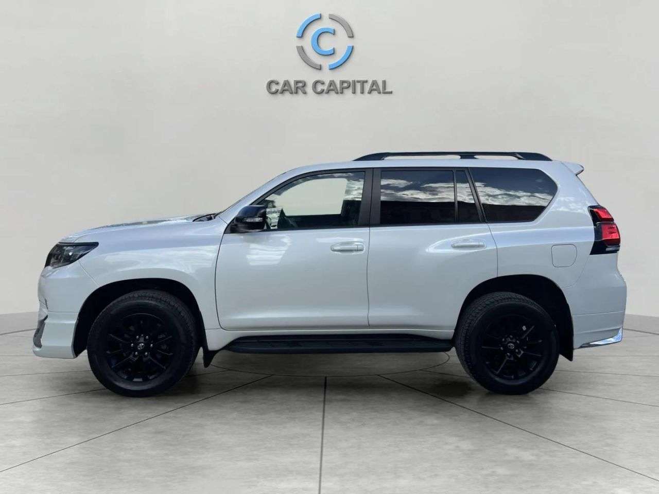 2023 TOYOTA LAND CRUISER 2023 TOYOTA LAND CRUISER