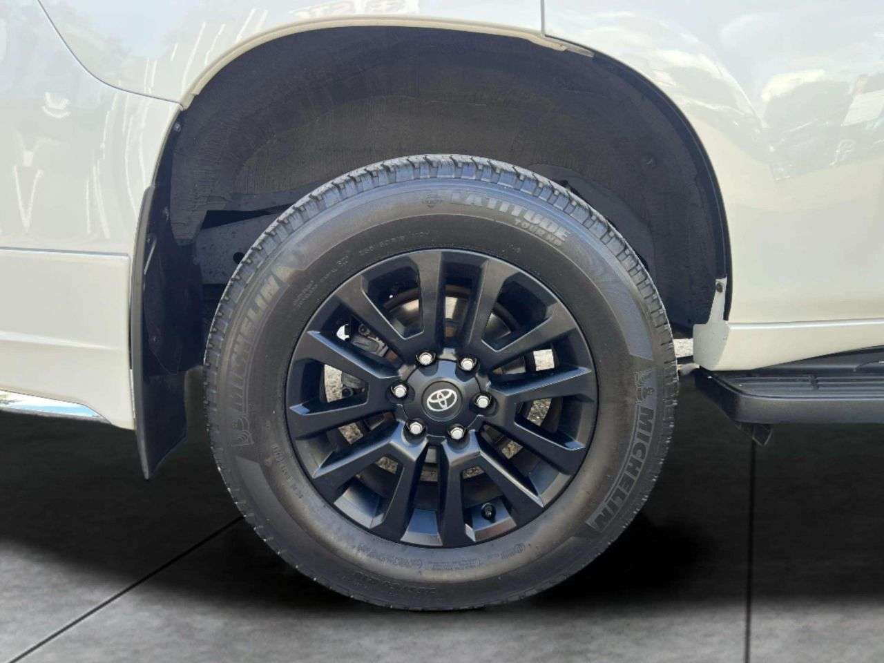 2023 TOYOTA LAND CRUISER 2023 TOYOTA LAND CRUISER
