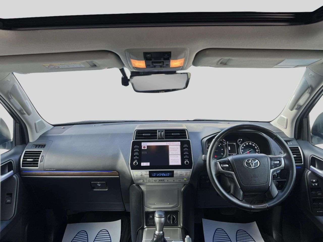 2023 TOYOTA LAND CRUISER 2023 TOYOTA LAND CRUISER