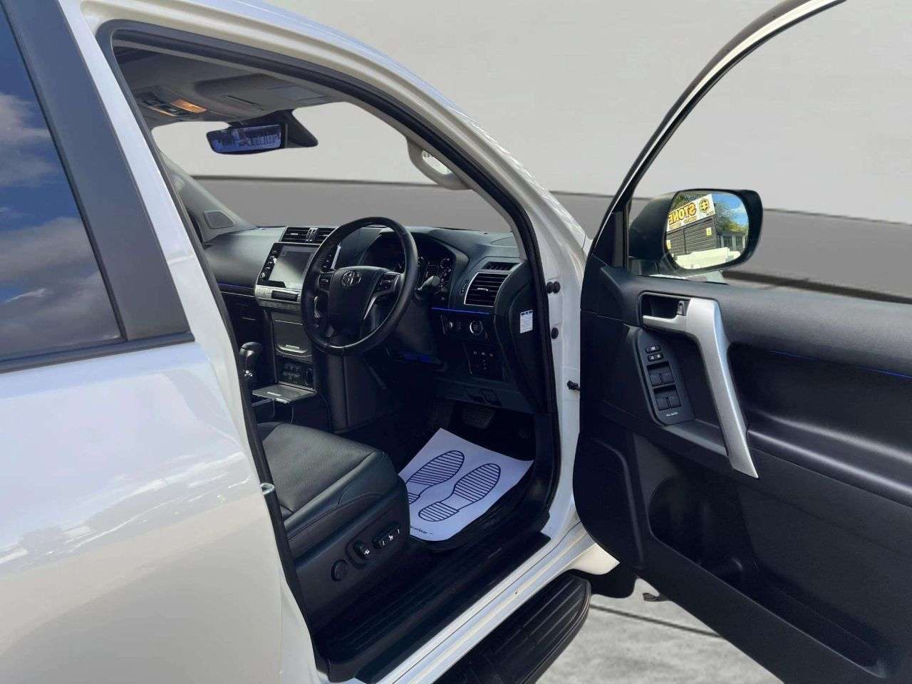 2023 TOYOTA LAND CRUISER 2023 TOYOTA LAND CRUISER
