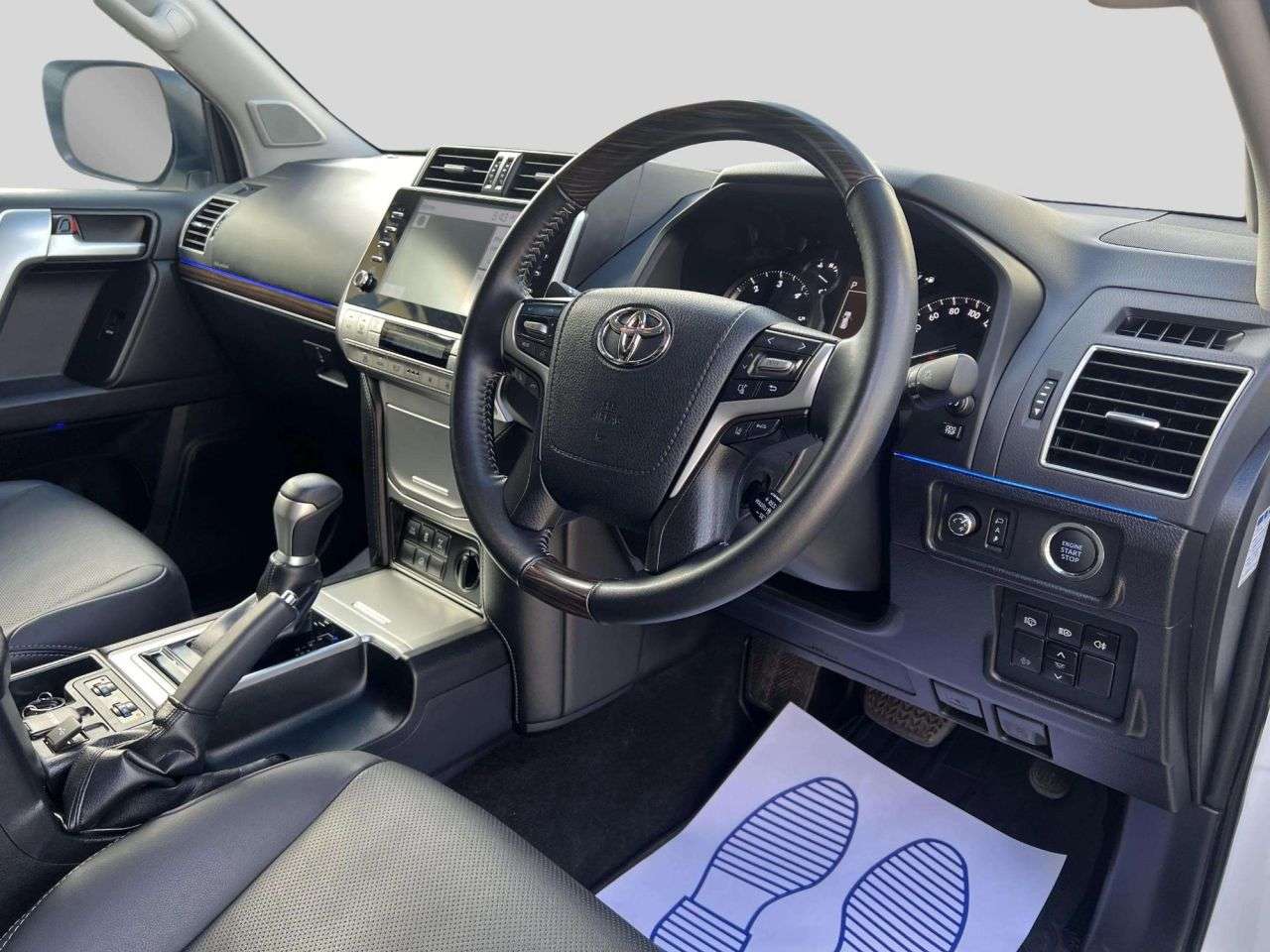 2023 TOYOTA LAND CRUISER 2023 TOYOTA LAND CRUISER