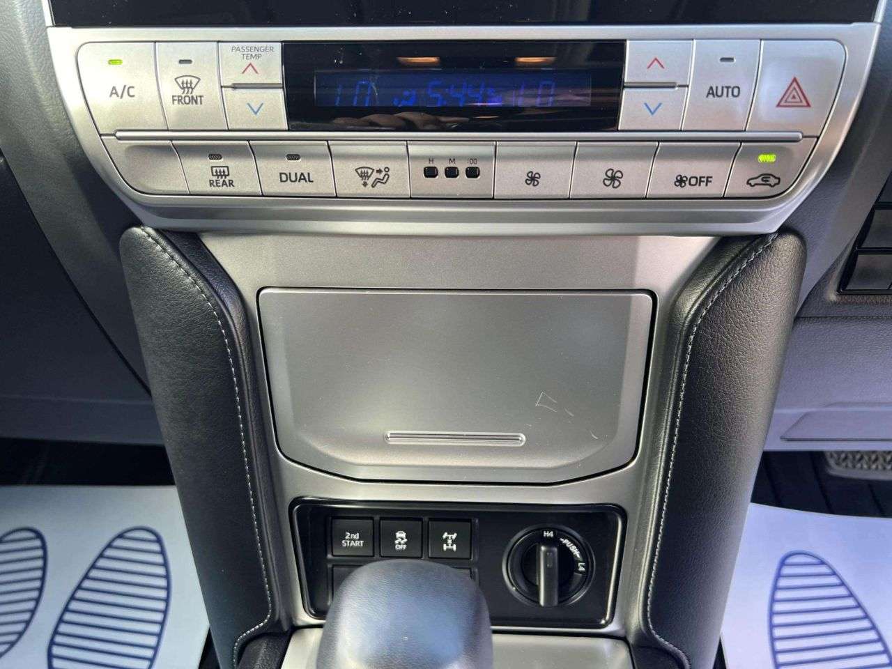 2023 TOYOTA LAND CRUISER 2023 TOYOTA LAND CRUISER
