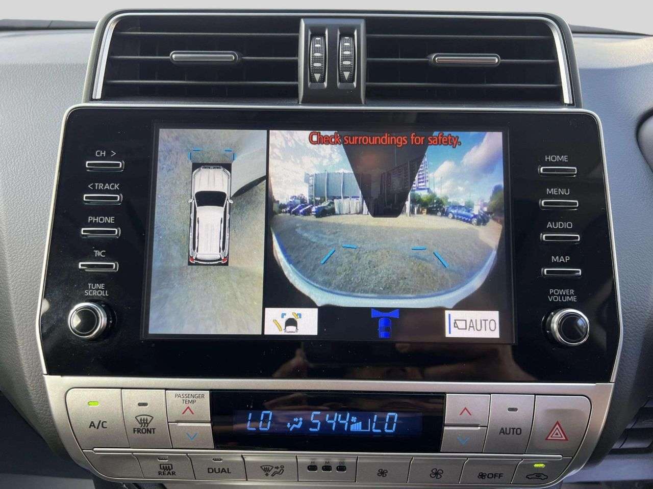 2023 TOYOTA LAND CRUISER 2023 TOYOTA LAND CRUISER