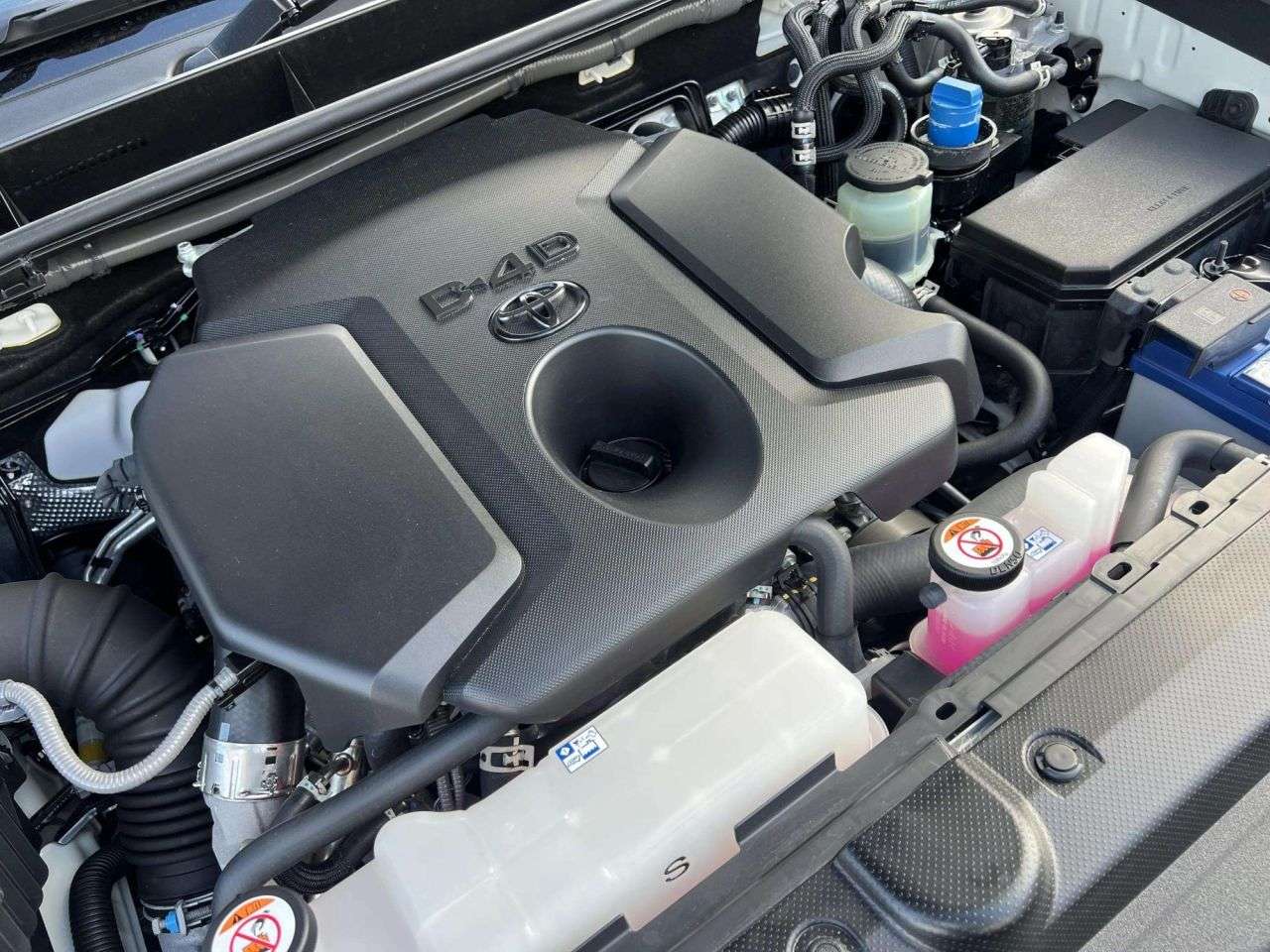 2023 TOYOTA LAND CRUISER 2023 TOYOTA LAND CRUISER